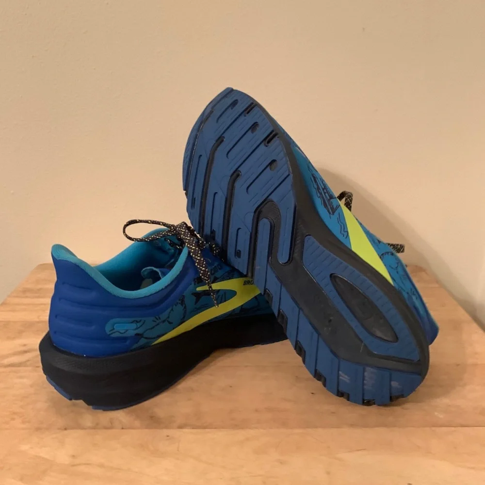 Brooks Launch 9 Boston Special Edition Running - Picture 5 of 6